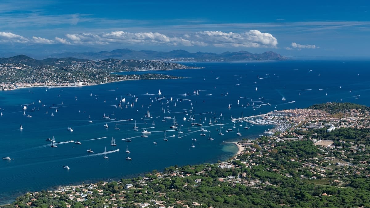 French Riviera - St -Tropez adobe