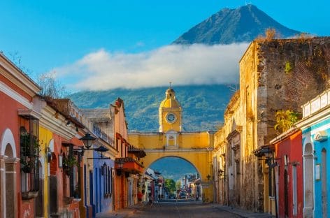 Il Centroamerica punta a 24 milioni di visitatori entro l’anno