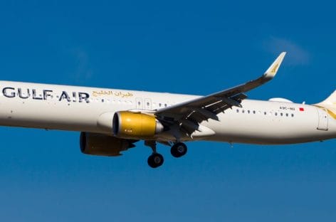 Gulf Air torna a collegare Milano con la Costa Azzurra