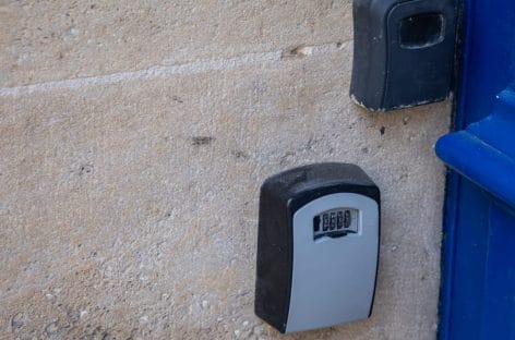 Stop alle keybox, Firenze apripista. Limite anche ai tastierini