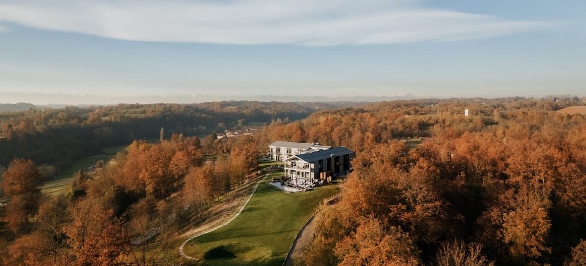 Monferrato, chef Cannavacciuolo firma il menù di Le Cattedrali Relais