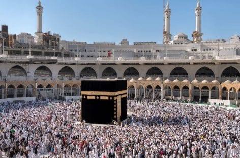 Pellegrinaggi alla Mecca: varato il piano voli straordinario di Saudia
