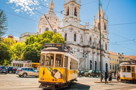Portogallo migliore destinazione 2024 per Routes Europe