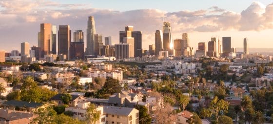 Los Angeles riparte. Farnesina: “Sì ai viaggi”