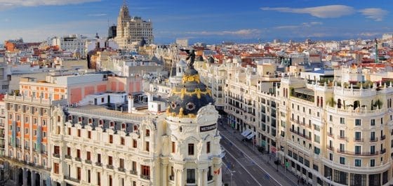 Investimenti nell’hôtellerie: Madrid sorpassa Parigi