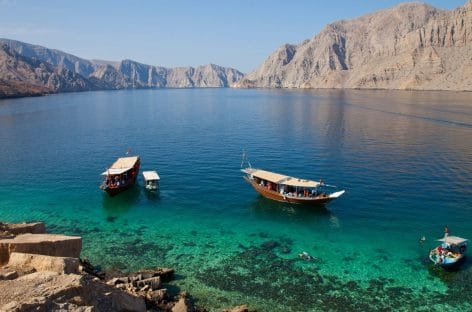 Club Med debutta in Oman nel 2028