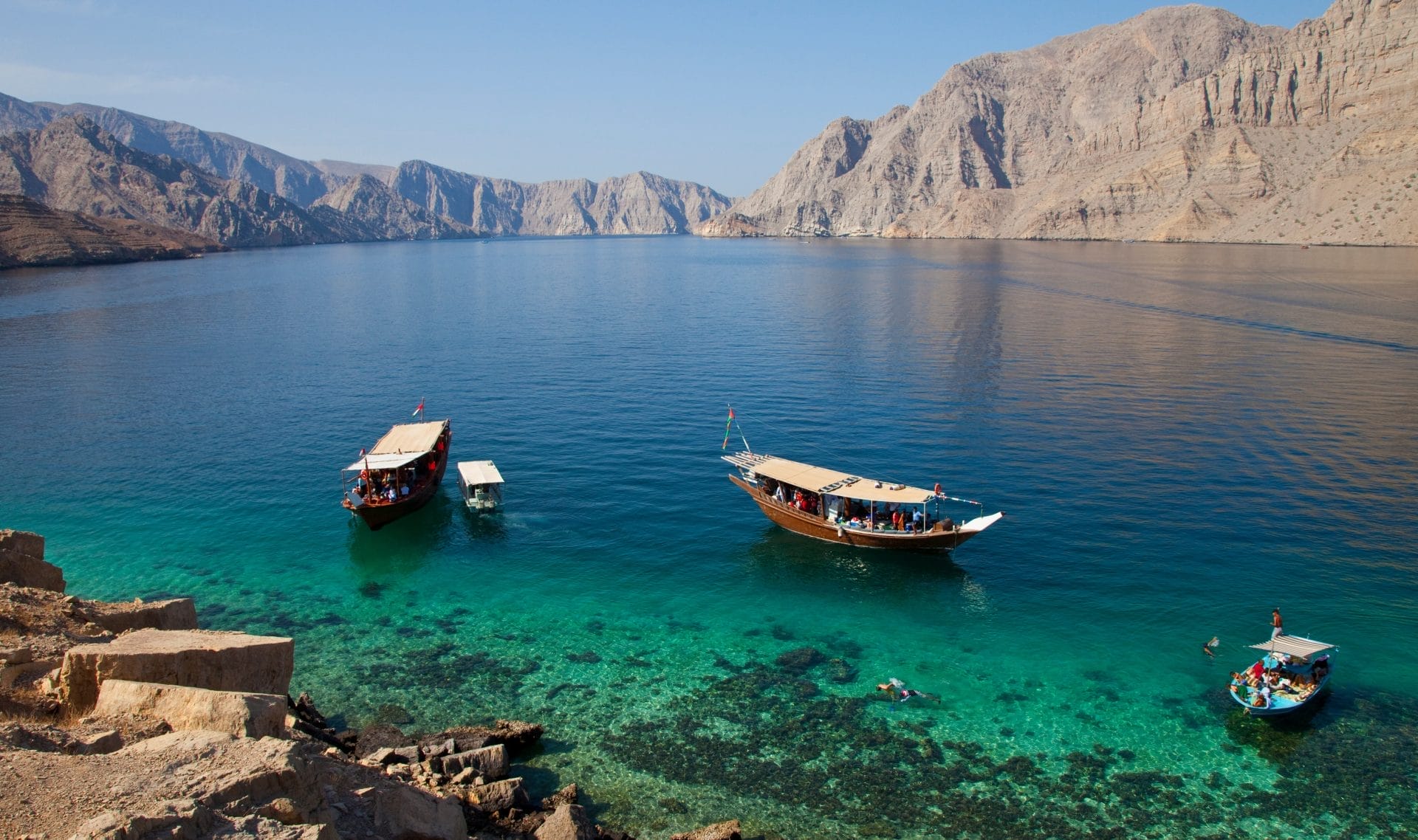 penisola Musandam Oman_adobe