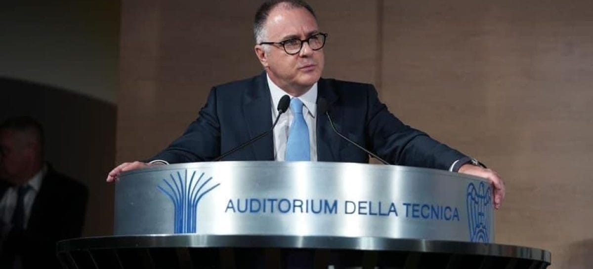 Confindustria, è Orsini il neo presidente: «Turismo motore d’Italia»