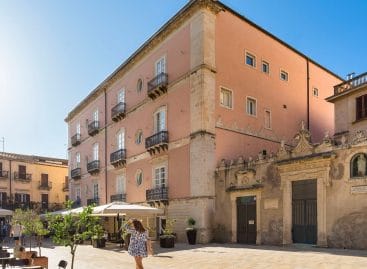Sicilia, Ortigia dà il benvenuto al VRetreats Palazzo Artemide: new look per l’ex Hotel Roma