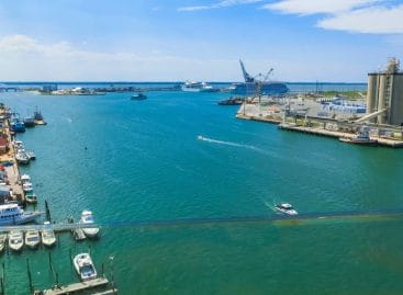 Florida, nuovo terminal crociere a Port Canaveral nel 2026