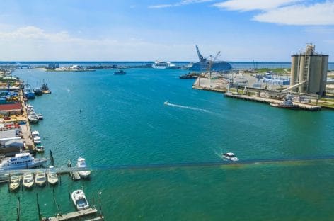 Florida, nuovo terminal crociere a Port Canaveral nel 2026