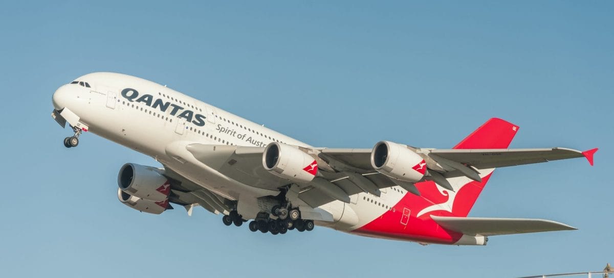 Qantas, voli fantasma: maxi multa da 120 milioni