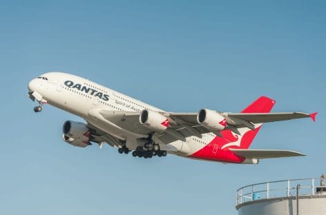 Qantas, voli fantasma: maxi multa da 120 milioni