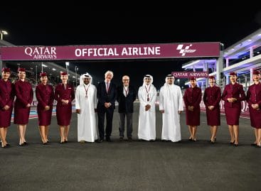 Qatar Airways in sella: sponsorizzerà per tre anni il MotoGp