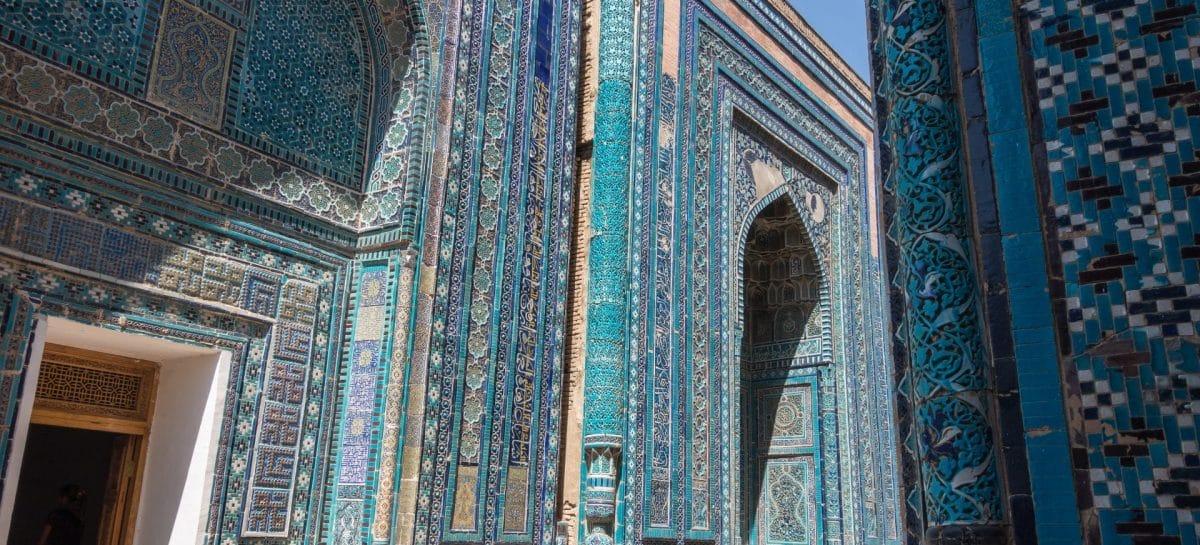 Arriva The Samarkand Express, primo treno luxury in Asia targato Arsenale