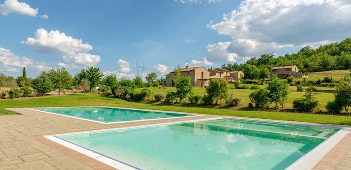 LA GINESTRA - PISCINA IN COMUNE Ufficio stampa