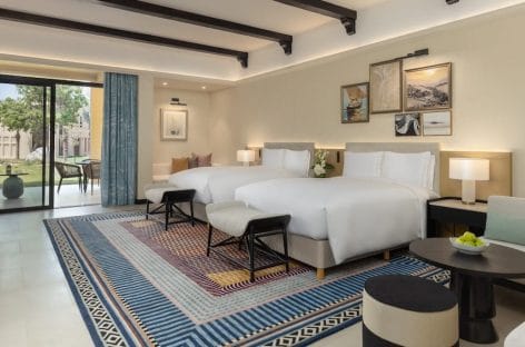 Ras Al Khaimah, cresce l’offerta lusso con il Sofitel Al Hamra Beach Resort