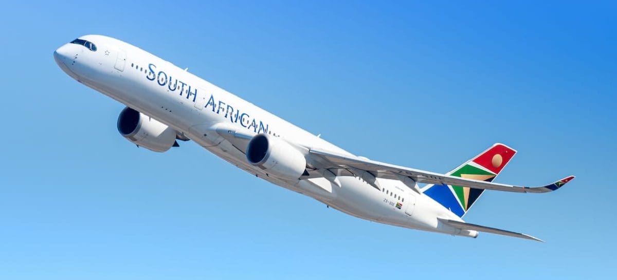 Discover the World rappresenterà South African Airways in Italia