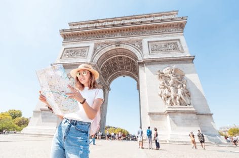 Destinazione Europa in volata: “Turisti stranieri al +7,2%”