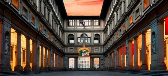 Firenze, primo maggio record: 114mila visitatori agli Uffizi