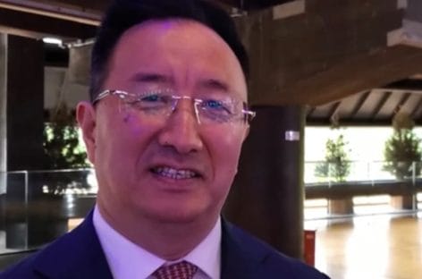 Cina, il governo crede nel travel: video intervista a Mr Kexiong