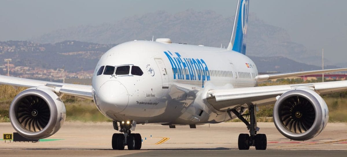 Vendita Air Europa: rilancio da 300 milioni per Af-Klm