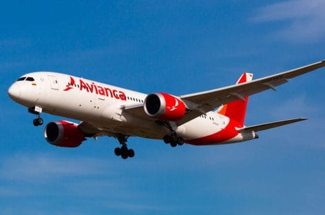 Emirates, codeshare con Avianca per il Sudamerica
