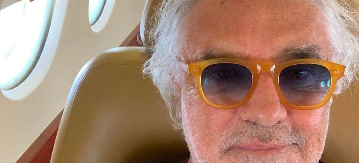 Briatore torna all’attacco: «Italia incapace nel turismo di lusso»