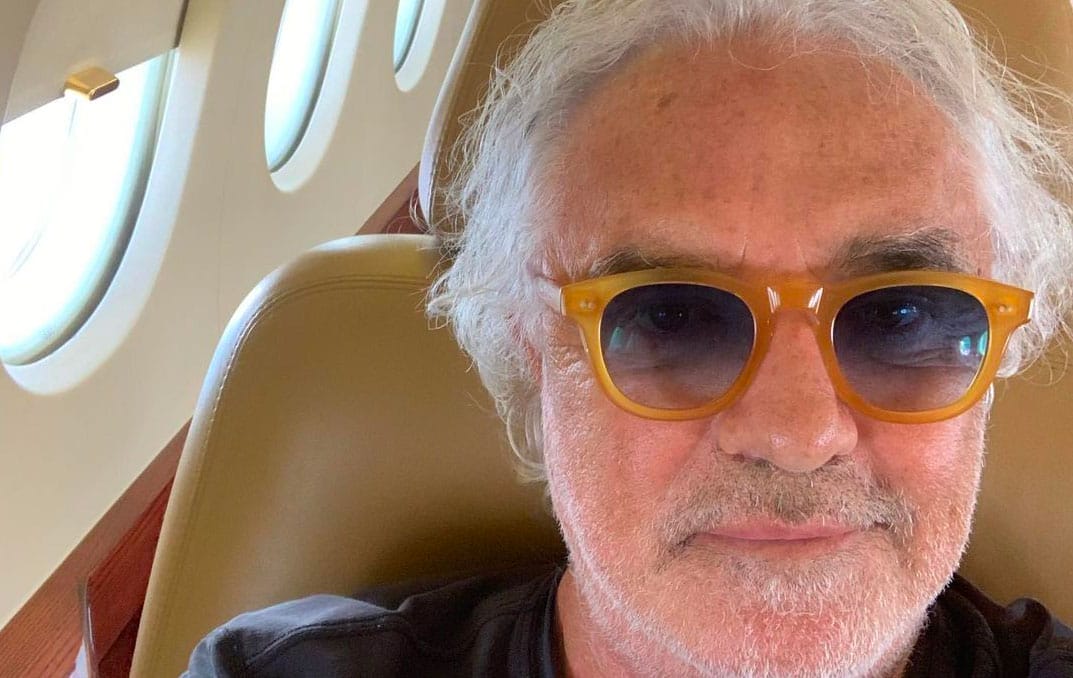 briatore-aereo