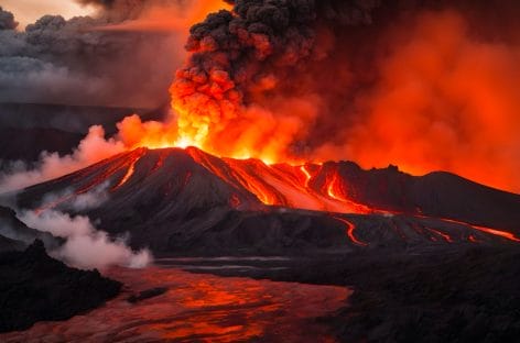 Islanda: ancora eruzioni, ma l’aeroporto resta operativo