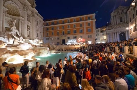 Gli americani scoprono (si fa per dire) l’America: “In Italia c’è overtourism”