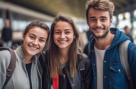 Gite, oltre 1 milione di studenti viaggiano in treno