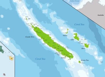 Rivolta in Nuova Caledonia: è stato d’emergenza