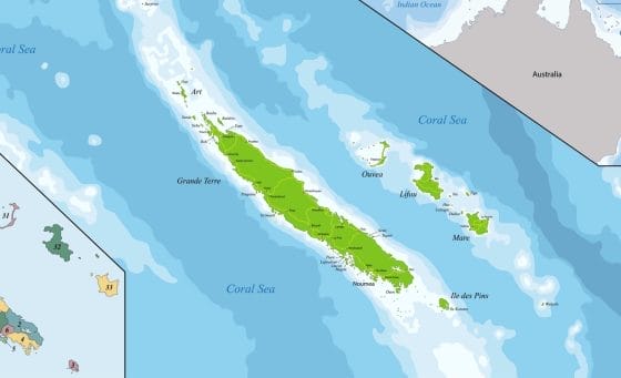 Rivolta in Nuova Caledonia: è stato d’emergenza