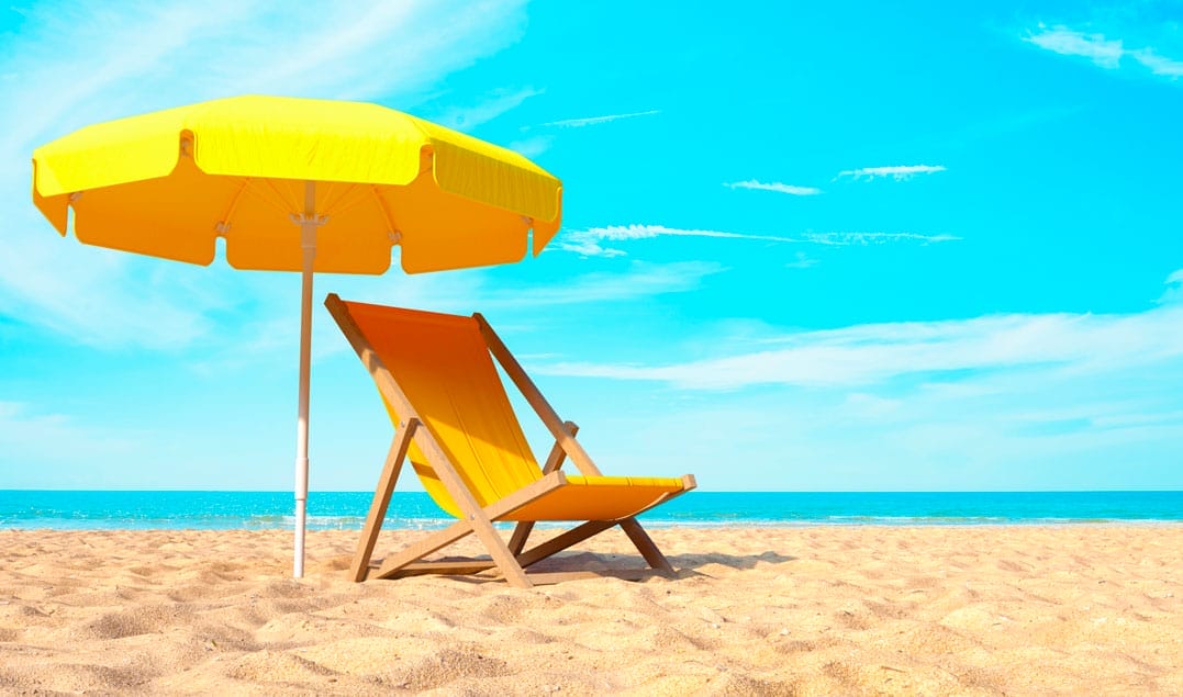 ombrellone-spiaggia concessioni balneari mare estate da adobe