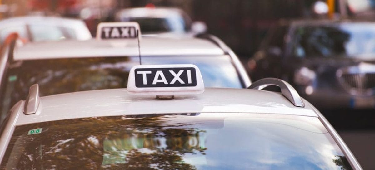 Taxi in sciopero il 5 e 6 giugno in tutta Italia