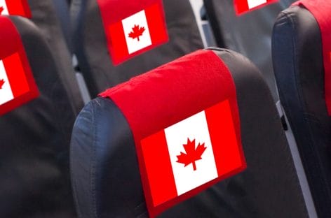 Dietrofront Air Canada: sospesa la fee per la scelta del posto