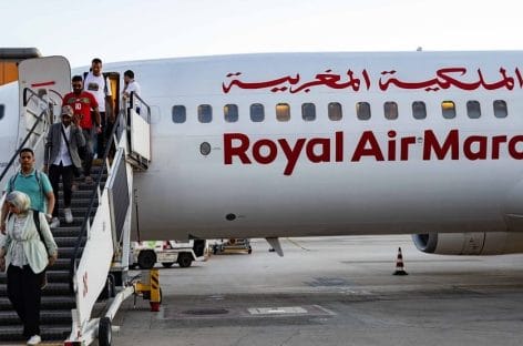 Royal Air Maroc ora vola da Napoli a Casablanca