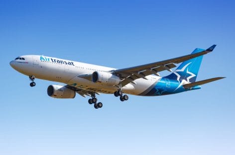 Canada, ampliata la joint venture tra Air Transat e Porter Airlines
