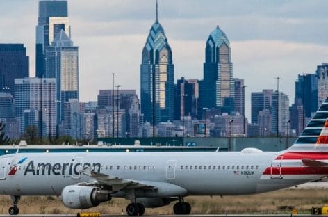 American Airlines lancia il volo giornaliero Napoli-Philadelphia