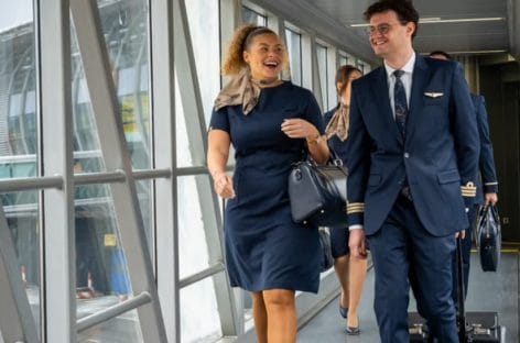 Brussels Airlines, più personale (e digital) per l’alta stagione estiva