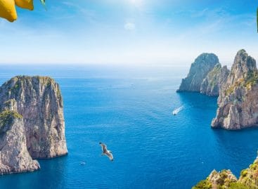 Mare Italia d’alta gamma 2024: la regina è Capri, il re Portofino