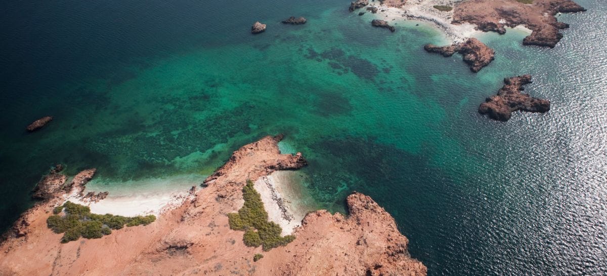 Damaniyat Islands, Oman