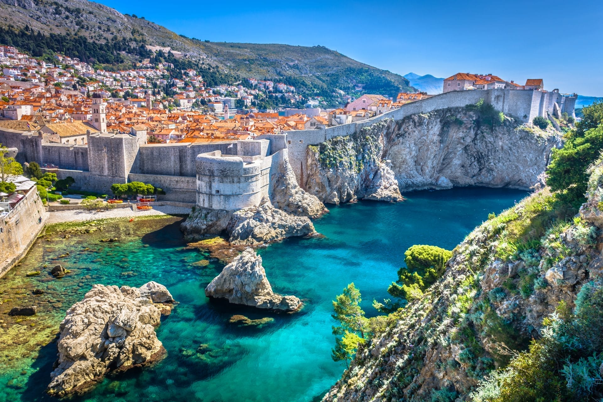 Dubrovnik da adobe