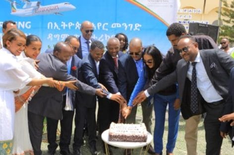 Ethiopian torna a volare su Axum, la città Patrimonio Unesco