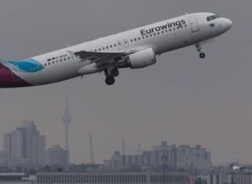 Eurowings vettore più puntuale d’Europa, Air Dolomiti fanalino di coda