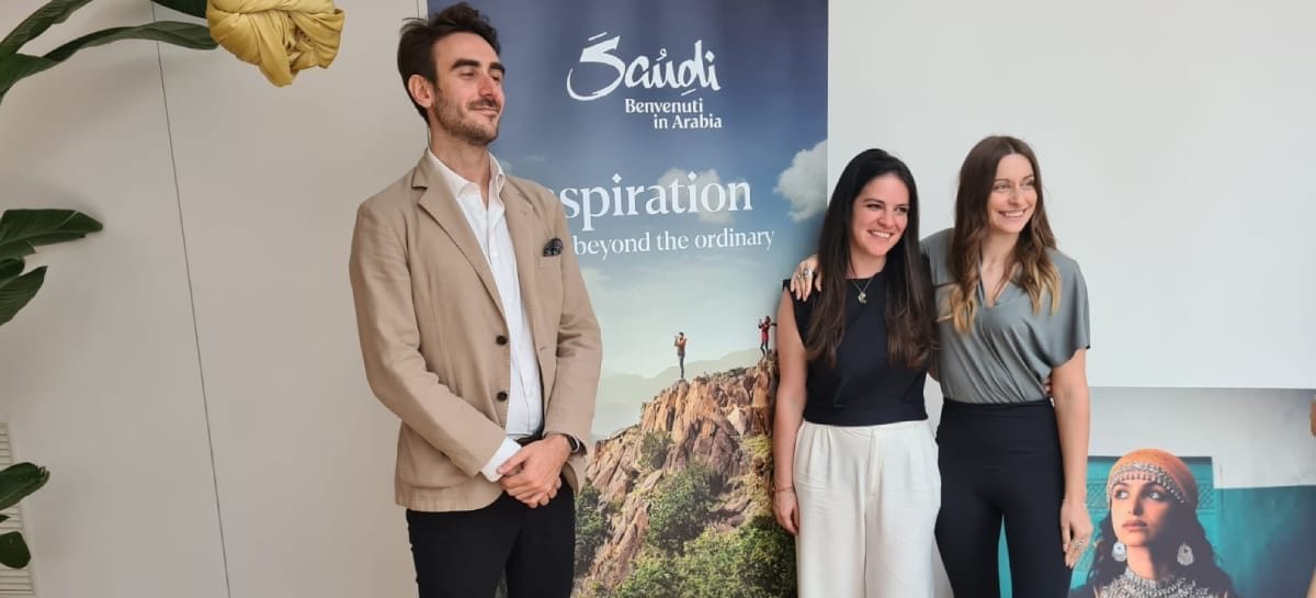 Arabia Saudita, feel good: è l’ora del turismo del benessere