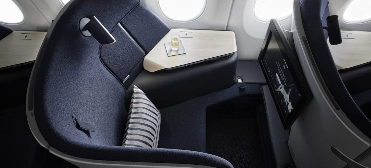 Finnair rinnova le cabine long haul. Restyling da 200 milioni