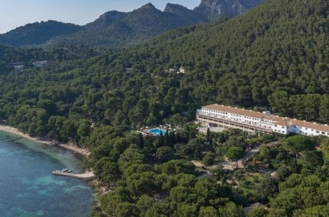 Maiorca, l’iconico Hotel Formentor issa le insegne Four Seasons