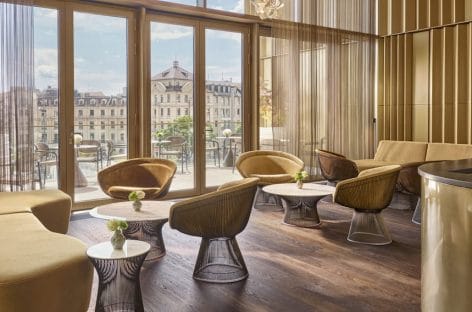 The Luxury Collection (Marriott) debutta in Germania con un hotel a Monaco